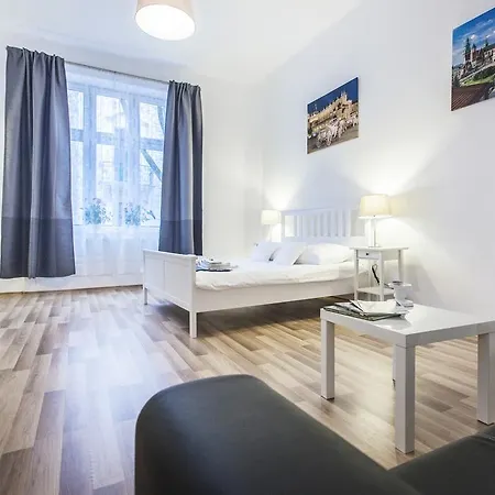 מלון דירות Aparthotel K22 Bonerowska 8 קרקוב