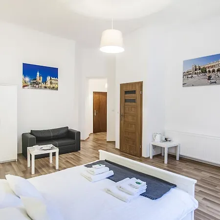 Aparthotel K22 Bonerowska 8 מלון דירות