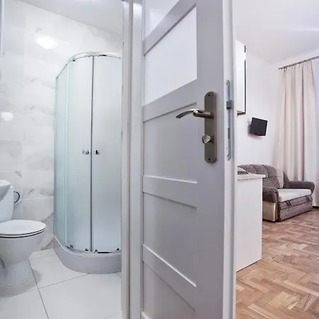 Aparthotel K22 Bonerowska 8 קרקוב