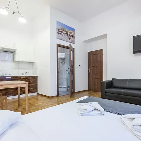 Aparthotel K22 Bonerowska 8 מלון דירות קרקוב
