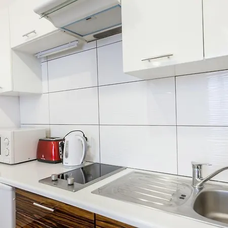 מלון דירות Aparthotel K22 Bonerowska 8 3*