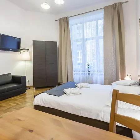 מלון דירות Aparthotel K22 Bonerowska 8 קרקוב