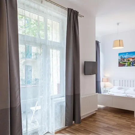 Aparthotel K22 Bonerowska 8 מלון דירות