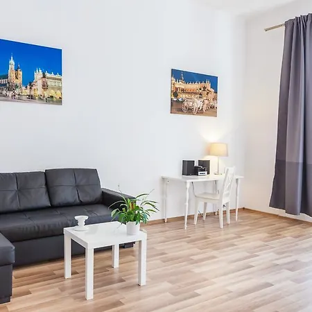 מלון דירות Aparthotel K22 Bonerowska 8 קרקוב
