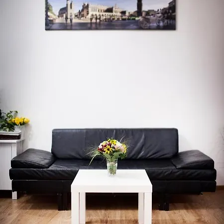 מלון דירות Aparthotel K22 Bonerowska 8 3*