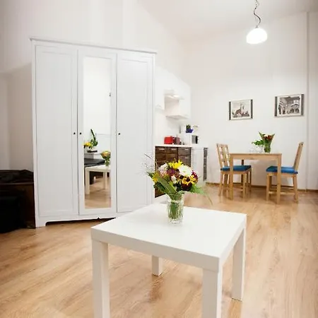 מלון דירות Aparthotel K22 Bonerowska 8 קרקוב
