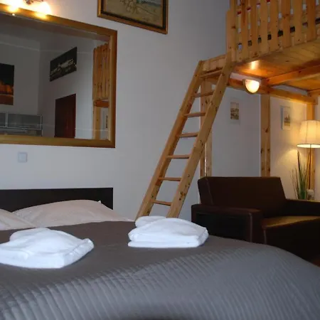 Aparthotel K22 Bonerowska 8 מלון דירות
