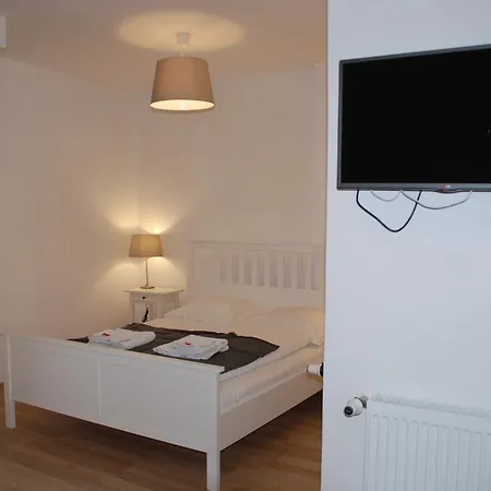 Aparthotel K22 Bonerowska 8 3* Krakov