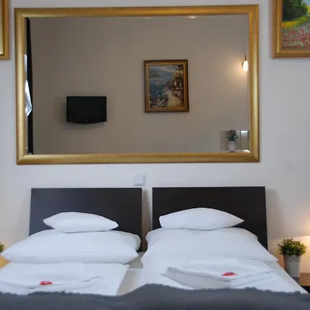 Aparthotel K22 Bonerowska 8 3* Krakov