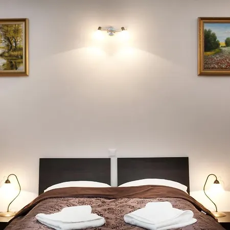 アパートホテル Aparthotel K22 Bonerowska 8