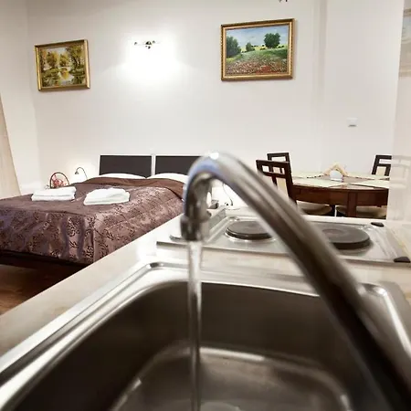 Aparthotel K22 Bonerowska 8 Aparthotel Krakov
