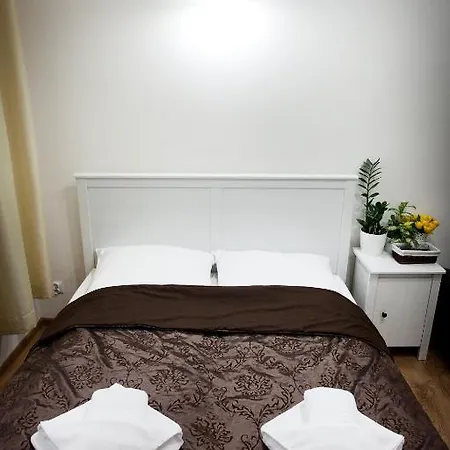 Aparthotel K22 Bonerowska 8 アパートホテル