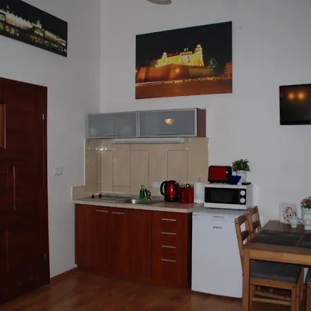 Aparthotel Aparthotel K22 Bonerowska 8 Krakov