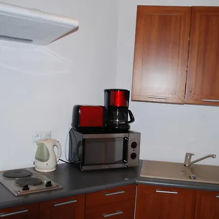 Aparthotel K22 Bonerowska 8 Aparthotel Krakau