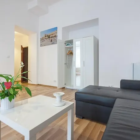 Aparthotel K22 Bonerowska 8 3* Krakau