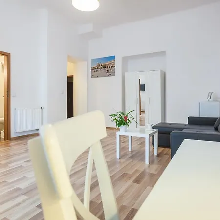 Aparthotel K22 Bonerowska 8 Krakau