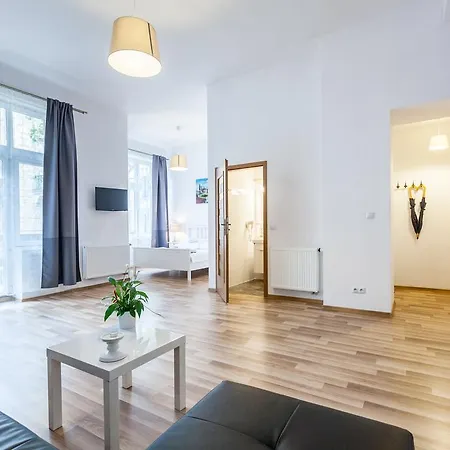 Aparthotel K22 Bonerowska 8 3* Krakau