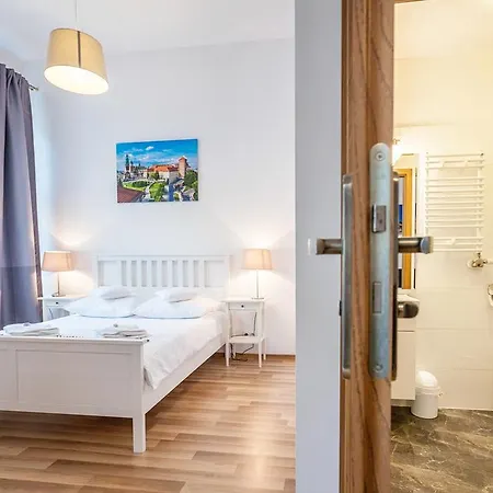 Aparthotel K22 Bonerowska 8 Krakau