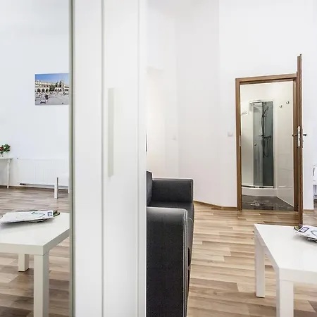 Apartmanhotel Aparthotel K22 Bonerowska 8 Krakkó