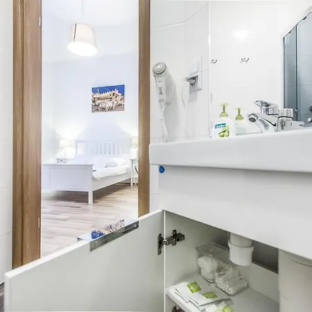Apartmanhotel Aparthotel K22 Bonerowska 8