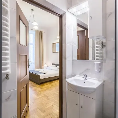 Aparthotel K22 Bonerowska 8
