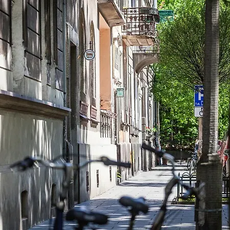 Aparthotel K22 Bonerowska 8 Krakkó