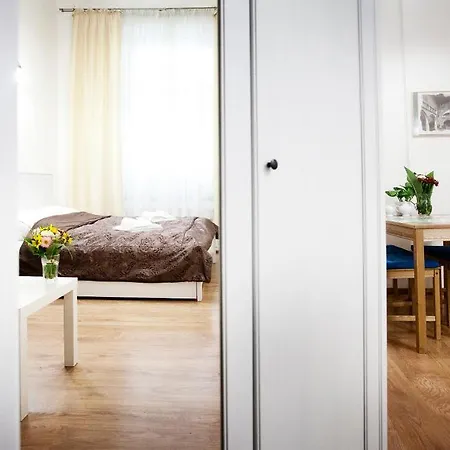 Aparthotel K22 Bonerowska 8 Apartmanhotel Krakkó