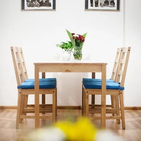 Aparthotel K22 Bonerowska 8 Apartmanhotel 3*